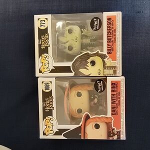 Hocus Pocus funkos